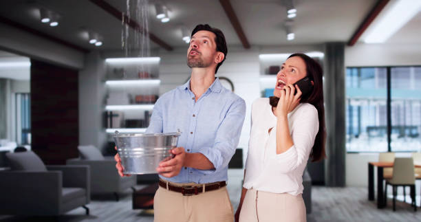 Reliable NC Water damage restoration Solutions